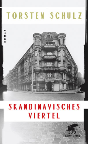 Skandinavisches Viertel Roman Cover