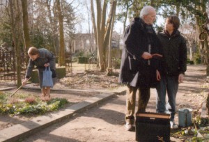 Boxhagener Platz, Filmszene