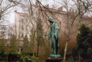 Boxhagener Platz, Filmszene