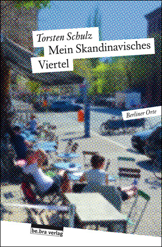 Mein Skandinavisches Viertel Erinnerungsbuch Cover